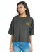 BILLABONG ウィメンズ SURF TRAIN Tシャツ 【2026年秋冬モデル】 WAA / M
