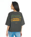 BILLABONG ウィメンズ SURF TRAIN Tシャツ 【2026年秋冬モデル】 WAA / M