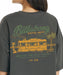 BILLABONG ウィメンズ SURF TRAIN Tシャツ 【2026年秋冬モデル】 WAA / M