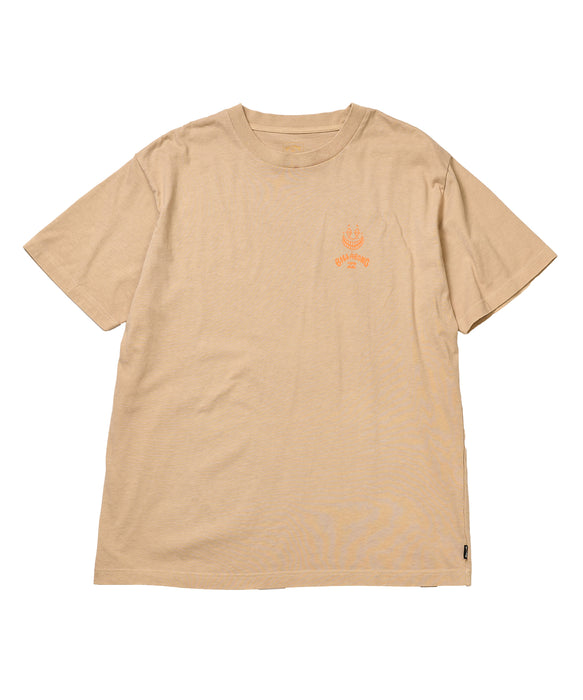 BILLABONG ウィメンズ GALLERY SS TEE Tシャツ 【2026年秋冬モデル】 COF / L