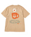 BILLABONG ウィメンズ GALLERY SS TEE Tシャツ 【2026年秋冬モデル】 COF / L