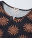 BILLABONG ウィメンズ PRINTED BABY FIT LS TEE セーター 【2026年秋冬モデル】 BSD / M
