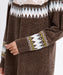 BILLABONG ウィメンズ FAIR ISLE SWEATER ONEPIECE ワンピース 【2026年秋冬モデル】 BRN / L
