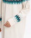 BILLABONG ウィメンズ FAIR ISLE SWEATER ONEPIECE ワンピース 【2026年秋冬モデル】 WCP / L