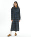 BILLABONG ウィメンズ COASTAL BREEZE SHIRTS ONEPIECE ワンピース 【2026年秋冬モデル】 BRN / M
