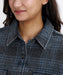 BILLABONG ウィメンズ COASTAL BREEZE SHIRTS ONEPIECE ワンピース 【2026年秋冬モデル】 BRN / M