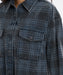 BILLABONG ウィメンズ COASTAL BREEZE SHIRTS ONEPIECE ワンピース 【2026年秋冬モデル】 BRN / M