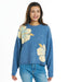 BILLABONG ウィメンズ DIXIE CREW SWEATER セーター 【2026年秋冬モデル】 TRV / L