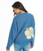 BILLABONG ウィメンズ DIXIE CREW SWEATER セーター 【2026年秋冬モデル】 TRV / L