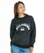 BILLABONG ウィメンズ JACQUARD METALLIC CREW SWEATER セーター 【2026年秋冬モデル】 BLK / L