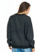 BILLABONG ウィメンズ JACQUARD METALLIC CREW SWEATER セーター 【2026年秋冬モデル】 BLK / L