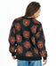 BILLABONG ウィメンズ JACQUARD METALLIC CREW SWEATER セーター 【2026年秋冬モデル】 BSD / L
