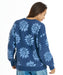 BILLABONG ウィメンズ JACQUARD METALLIC CREW SWEATER セーター 【2026年秋冬モデル】 TRV / L
