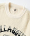 BILLABONG ウィメンズ JACQUARD METALLIC CREW SWEATER セーター 【2026年秋冬モデル】 WHT / L