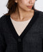 BILLABONG ウィメンズ JACQUARD METALLIC CARDIGAN セーター 【2026年秋冬モデル】 BLK / M