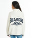 BILLABONG ウィメンズ MOKOMOKO JACQUARD ZIP CARDIGAN セーター 【2026年秋冬モデル】 WCP / M