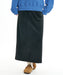 BILLABONG ウィメンズ CUT VELOR LONG SKIRT スカート 【2026年秋冬モデル】 BLK / M