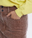 BILLABONG ウィメンズ CORDUROY LONG SKIRT スカート 【2026年秋冬モデル】 BRST / L