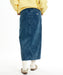 BILLABONG ウィメンズ CORDUROY LONG SKIRT スカート 【2026年秋冬モデル】 IND / L