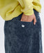 BILLABONG ウィメンズ CORDUROY LONG SKIRT スカート 【2026年秋冬モデル】 IND / L