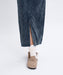BILLABONG ウィメンズ CORDUROY LONG SKIRT スカート 【2026年秋冬モデル】 IND / L