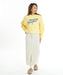 BILLABONG ウィメンズ CORDUROY LONG SKIRT スカート 【2026年秋冬モデル】 WCP / L