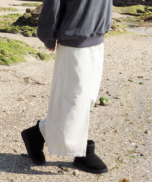 BILLABONG ウィメンズ CORDUROY LONG SKIRT スカート 【2026年秋冬モデル】