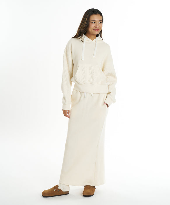 BILLABONG ウィメンズ QUILT MIX MERMAID SKIRT スカート 【2026年秋冬モデル】 SCS / L