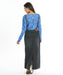 BILLABONG ウィメンズ DENIM JUMPER SKIRT スカート 【2026年秋冬モデル】 BLK / M