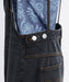 BILLABONG ウィメンズ DENIM JUMPER SKIRT スカート 【2026年秋冬モデル】 BLK / M