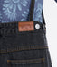 BILLABONG ウィメンズ DENIM JUMPER SKIRT スカート 【2026年秋冬モデル】 BLK / M