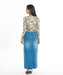 BILLABONG ウィメンズ DENIM JUMPER SKIRT スカート 【2026年秋冬モデル】 BLU / M