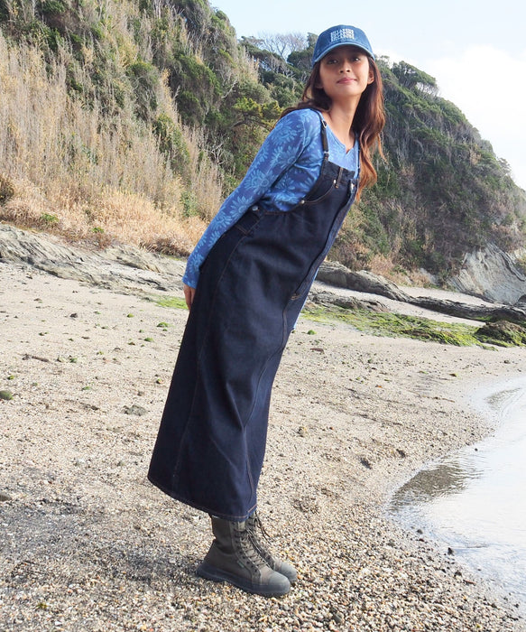 BILLABONG ウィメンズ DENIM JUMPER SKIRT スカート 【BEACH LOVER JEANS】【2026年秋冬モデル】
