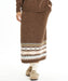 BILLABONG ウィメンズ FAIR ISLE SKIRT スカート 【2026年秋冬モデル】 BRN / L