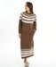 BILLABONG ウィメンズ FAIR ISLE SKIRT スカート 【2026年秋冬モデル】 BRN / L