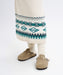BILLABONG ウィメンズ FAIR ISLE SKIRT スカート 【2026年秋冬モデル】 WCP / L
