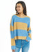 BILLABONG ウィメンズ LIT LIGHT SWEATER セーター 【2026年秋冬モデル】 CUR / M