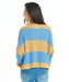 BILLABONG ウィメンズ LIT LIGHT SWEATER セーター 【2026年秋冬モデル】 CUR / M