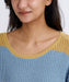 BILLABONG ウィメンズ LIT LIGHT SWEATER セーター 【2026年秋冬モデル】 CUR / M