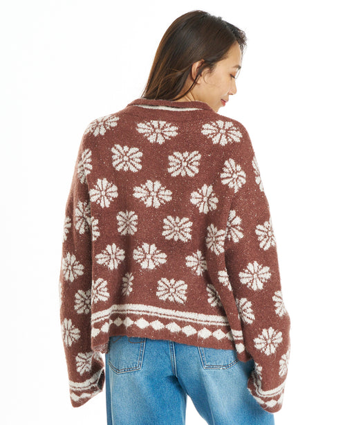 BILLABONG ウィメンズ EARLY DAYS SWEATER セーター 【2026年秋冬モデル】 ESP1 / M