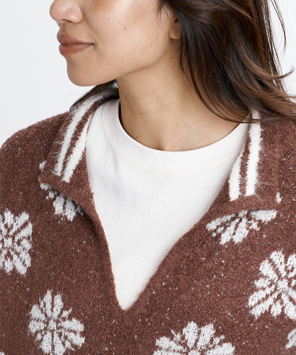 BILLABONG ウィメンズ EARLY DAYS SWEATER セーター 【2026年秋冬モデル】 ESP1 / M