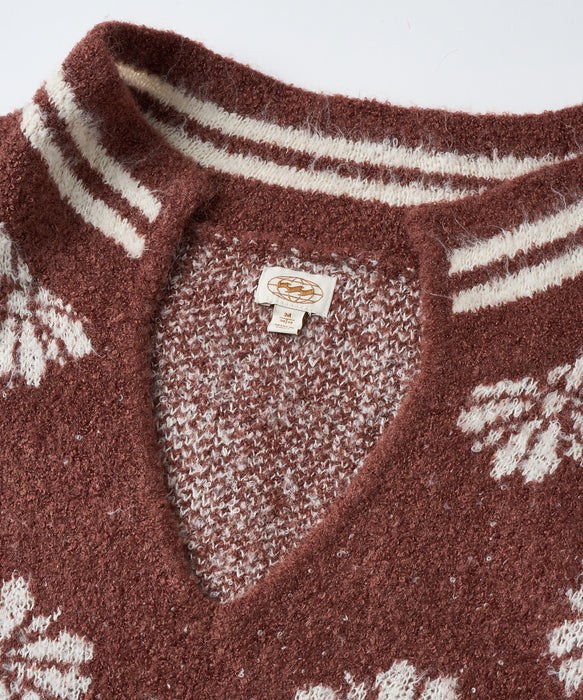 BILLABONG ウィメンズ EARLY DAYS SWEATER セーター 【2026年秋冬モデル】 ESP1 / M