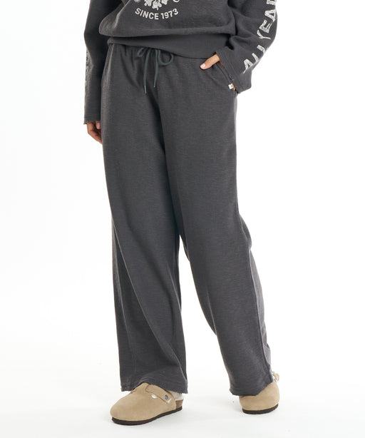 BILLABONG ウィメンズ W FACE WIDE LONG PANTS ロングパンツ 【2026年秋冬モデル】 OFB / L