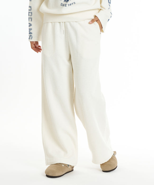 BILLABONG ウィメンズ W FACE WIDE LONG PANTS ロングパンツ 【2026年秋冬モデル】 SCS / L