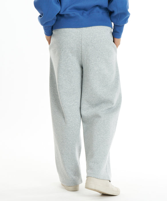 BILLABONG ウィメンズ BRUSHED FLEECE BARREL LP ロングパンツ 【2026年秋冬モデル】 GRH / L