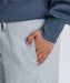 BILLABONG ウィメンズ BRUSHED FLEECE BARREL LP ロングパンツ 【2026年秋冬モデル】 GRH / L