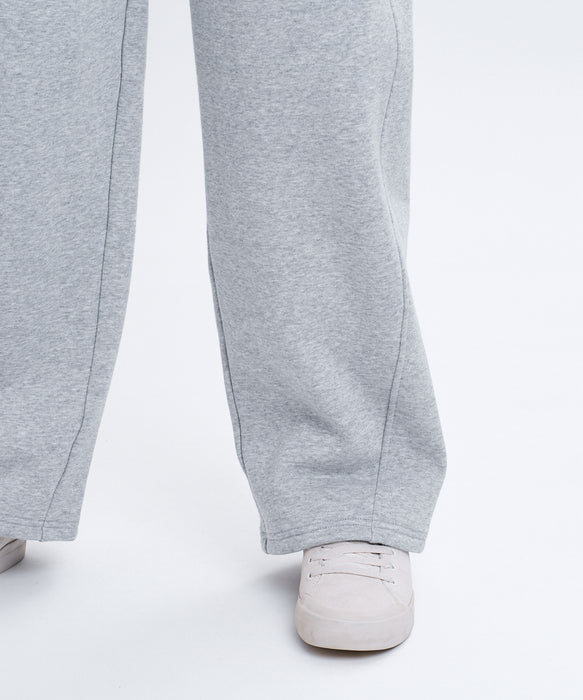 BILLABONG ウィメンズ BRUSHED FLEECE BARREL LP ロングパンツ 【2026年秋冬モデル】 GRH / L