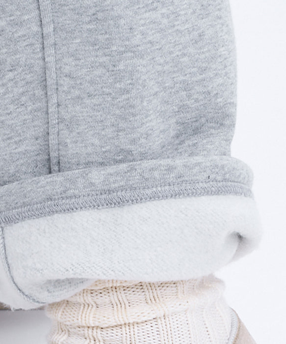 BILLABONG ウィメンズ BRUSHED FLEECE BARREL LP ロングパンツ 【2026年秋冬モデル】 GRH / L