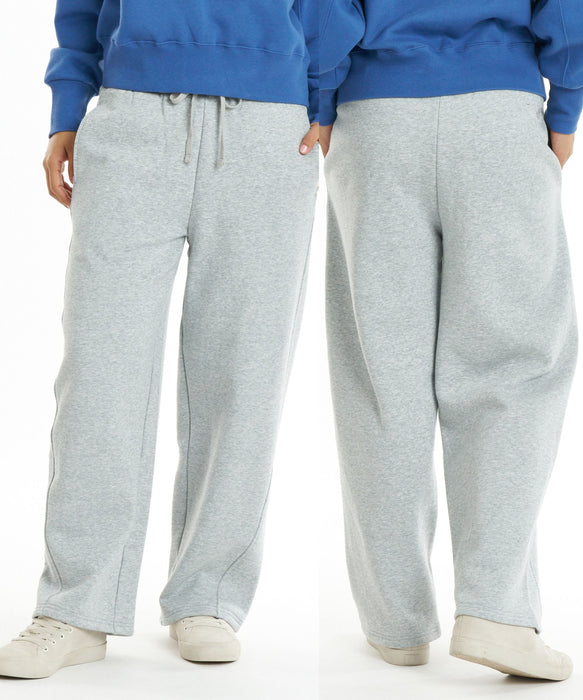 BILLABONG ウィメンズ BRUSHED FLEECE BARREL LP ロングパンツ 【2026年秋冬モデル】