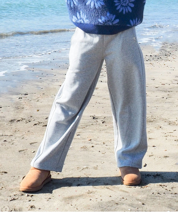 BILLABONG ウィメンズ BRUSHED FLEECE BARREL LP ロングパンツ 【2026年秋冬モデル】